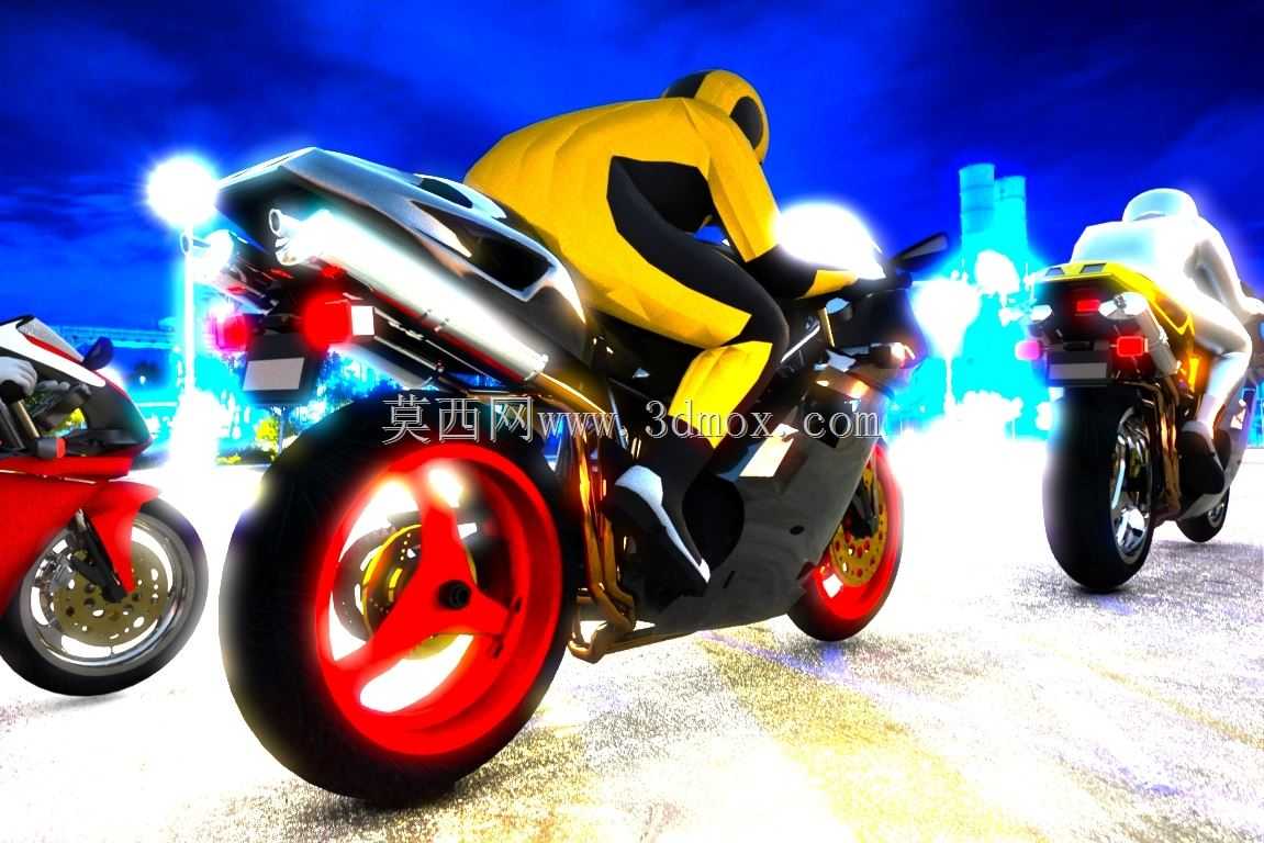 杜卡迪916