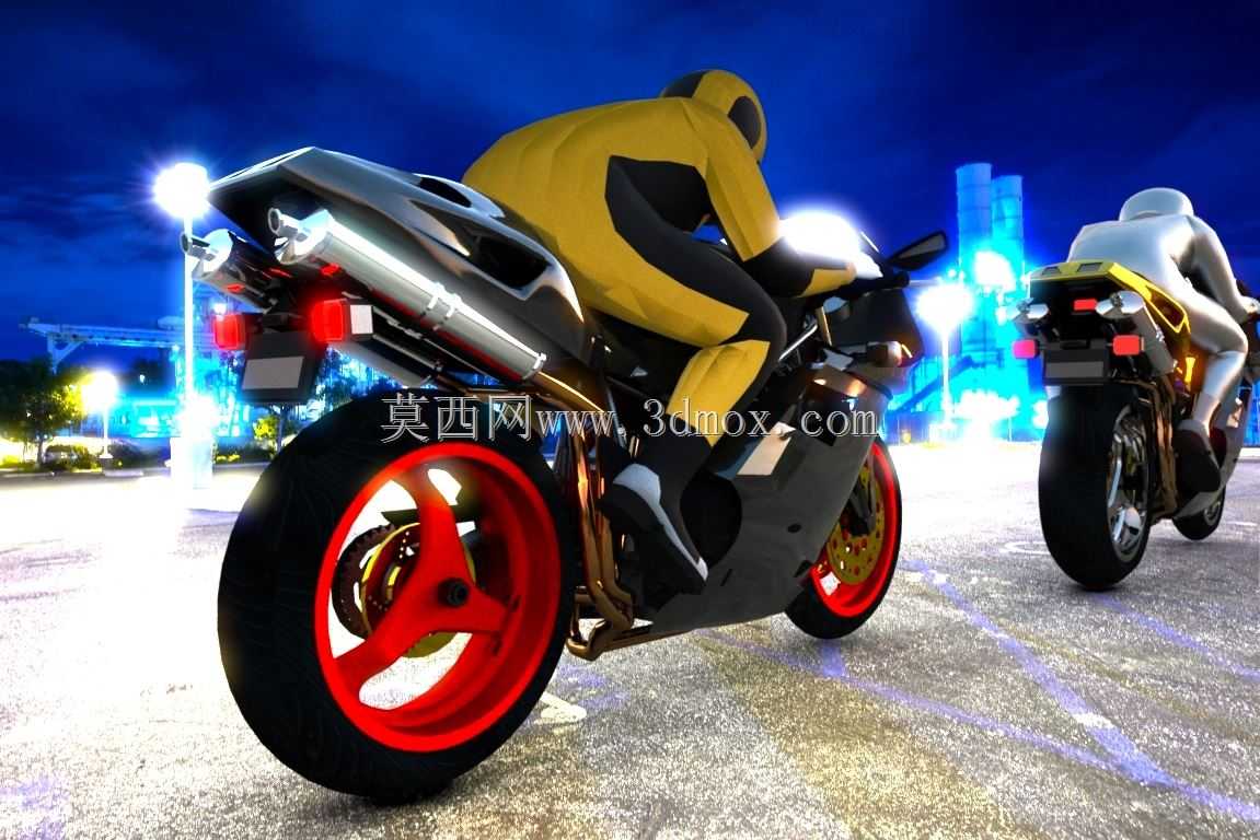 杜卡迪916