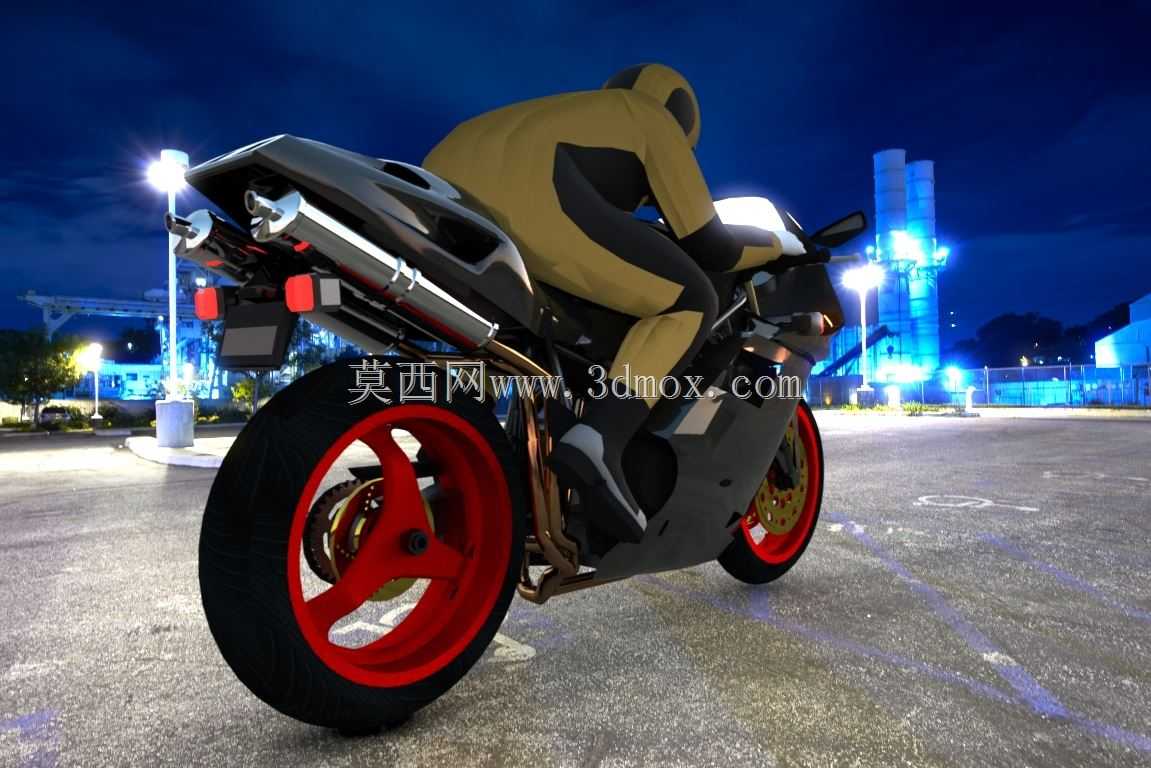 杜卡迪916