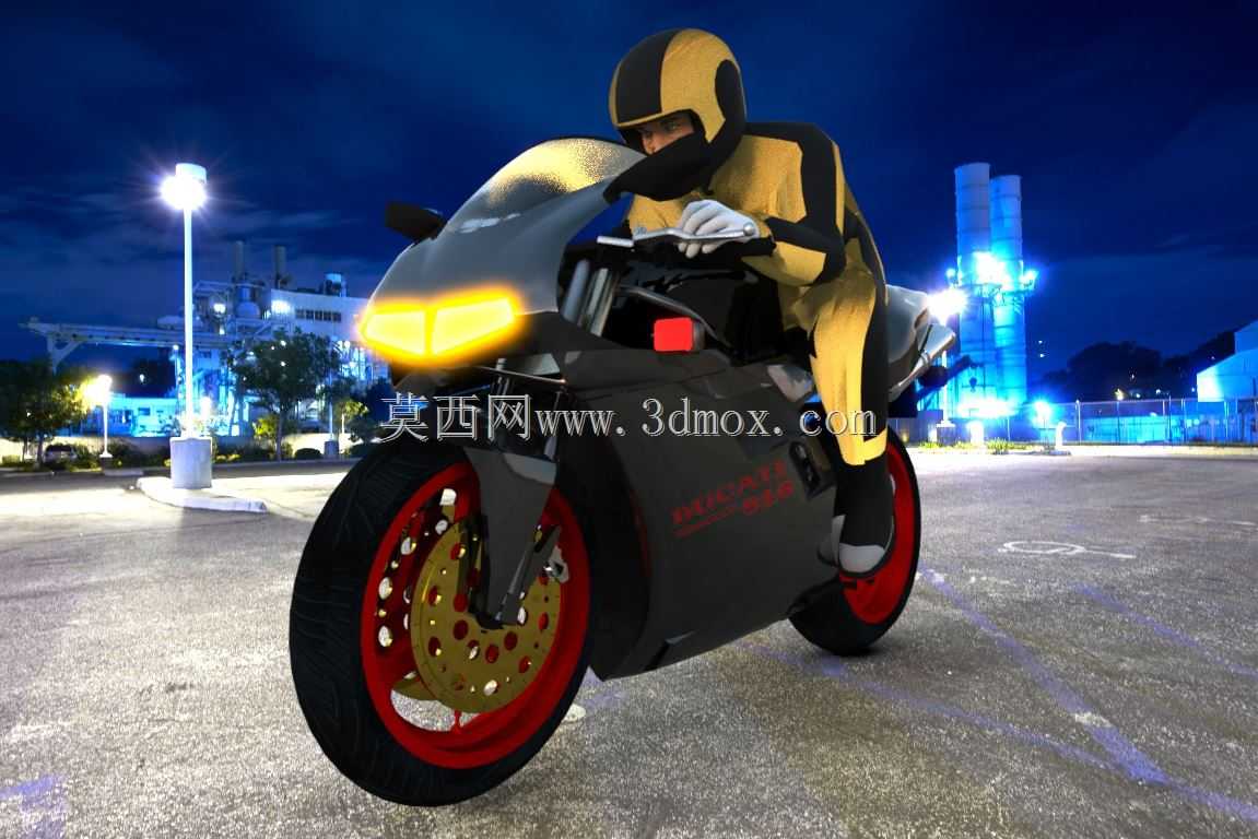 杜卡迪916