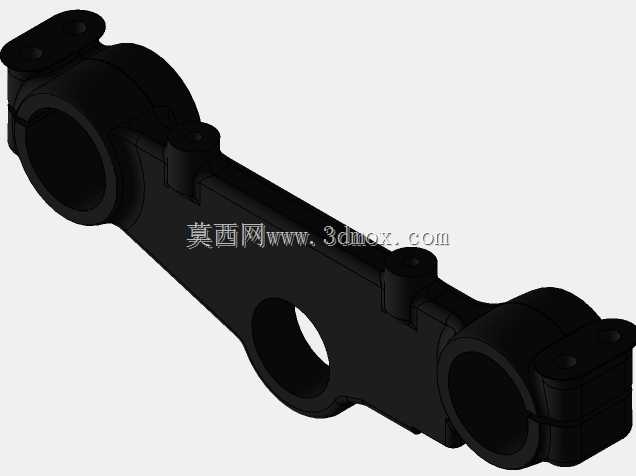 分叉雅马哈交叉XTZ150-前悬架