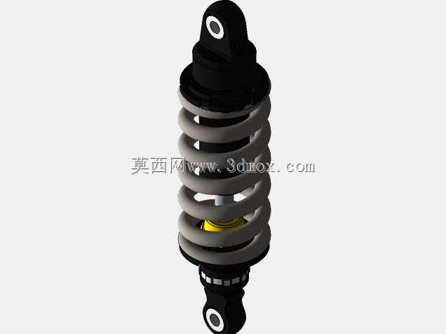 �������270mm/Amortecedor Traseiro