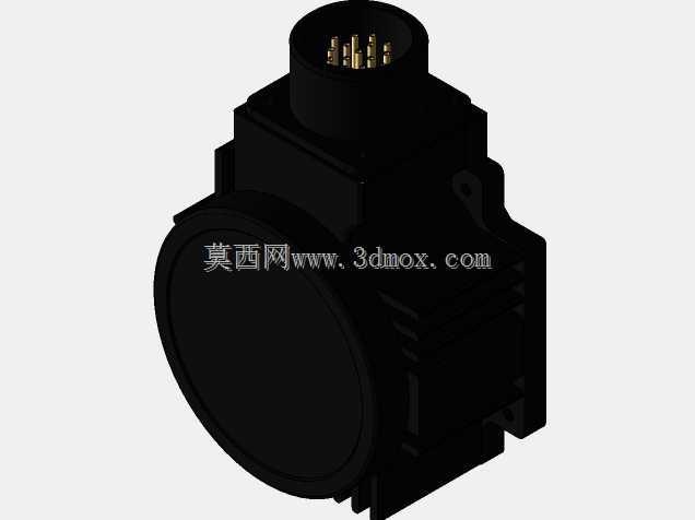 Leadshine EL5-M1500 1500W交流伺服电机