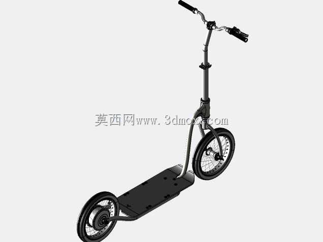 电动脚踏车