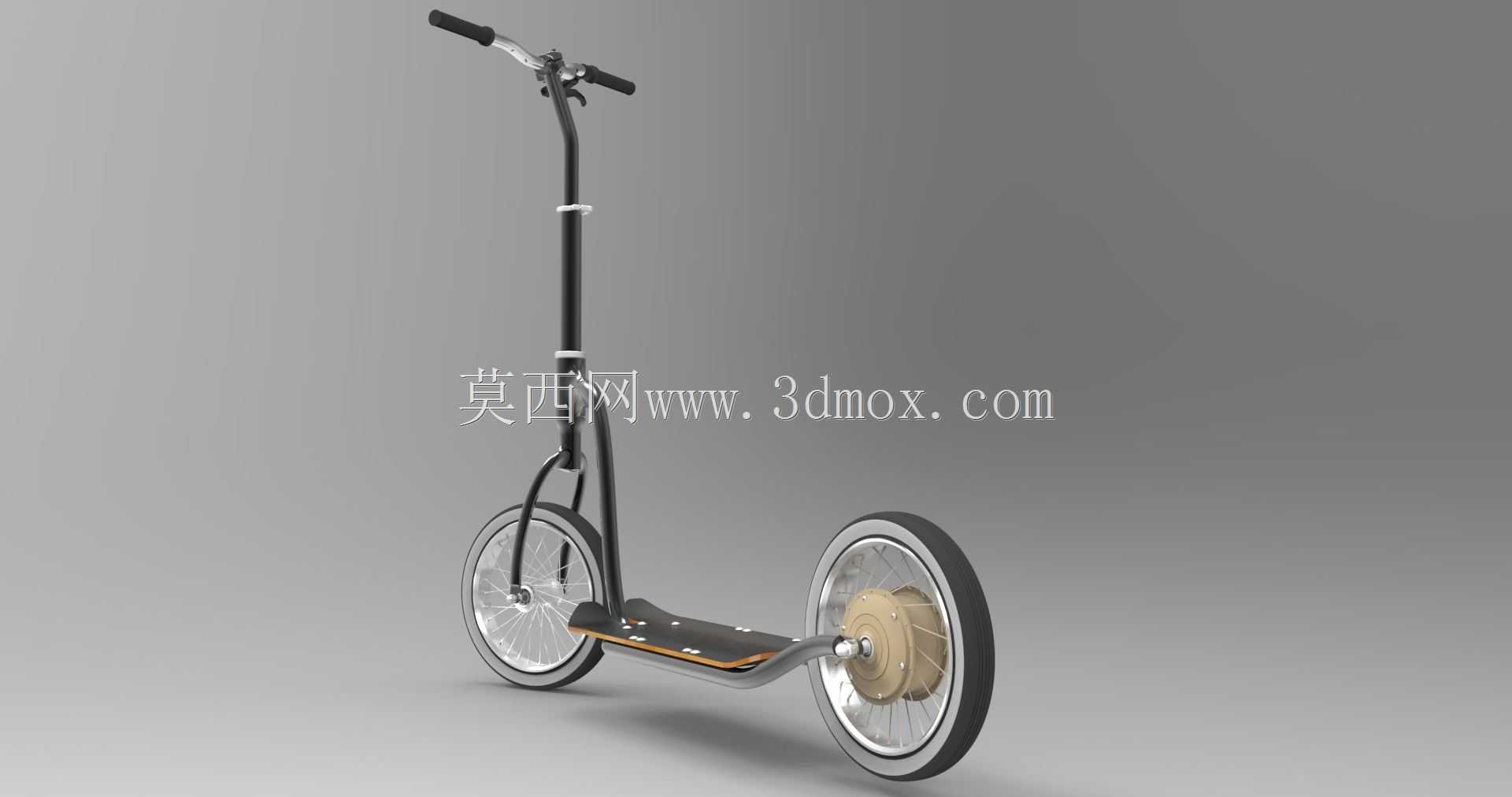 电动脚踏车