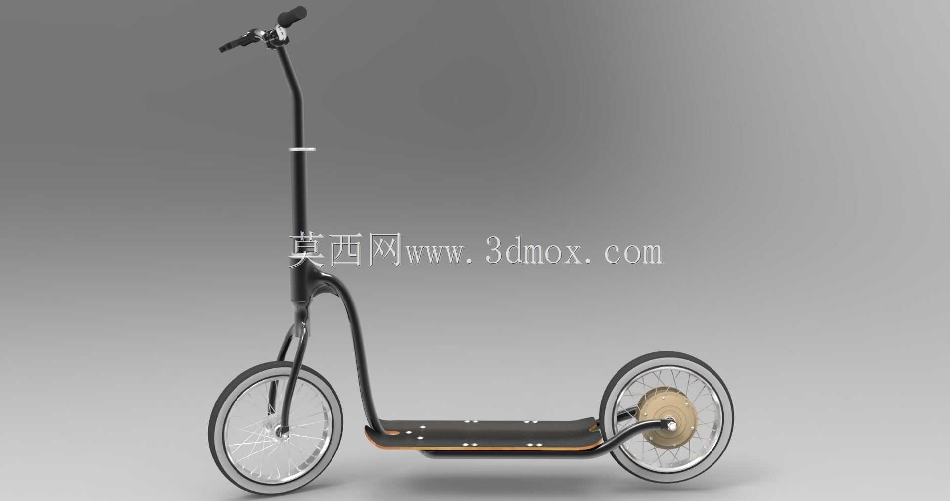 电动脚踏车