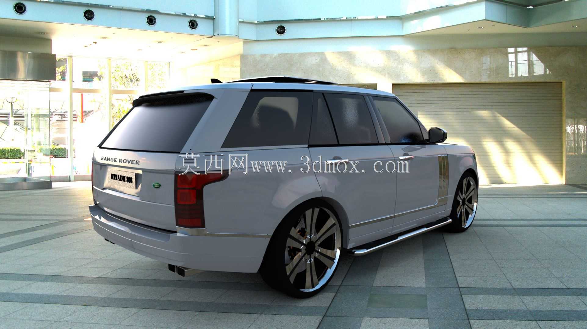 路虎揽胜