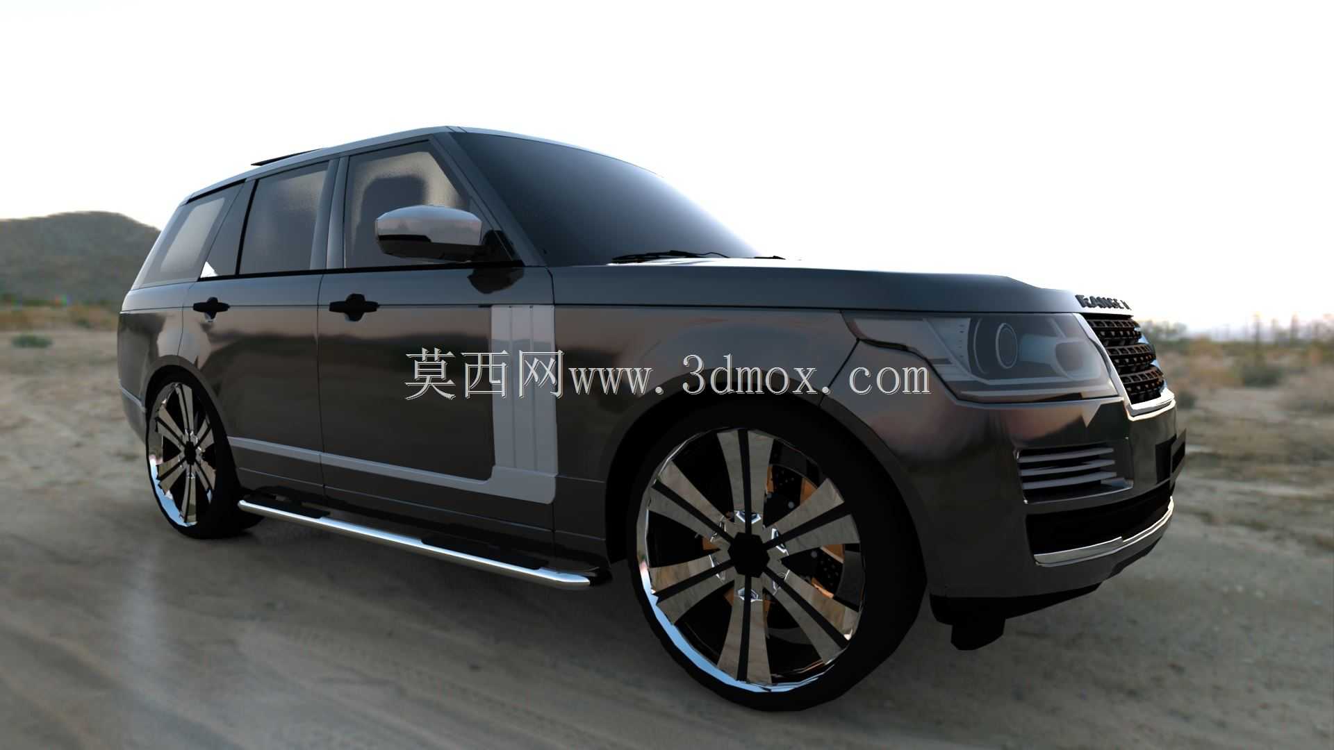 路虎揽胜