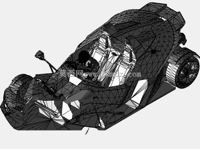 KTM X-Bow右