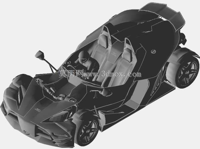 KTM X-Bow右