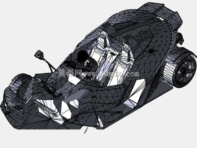 KTM X-Bow右