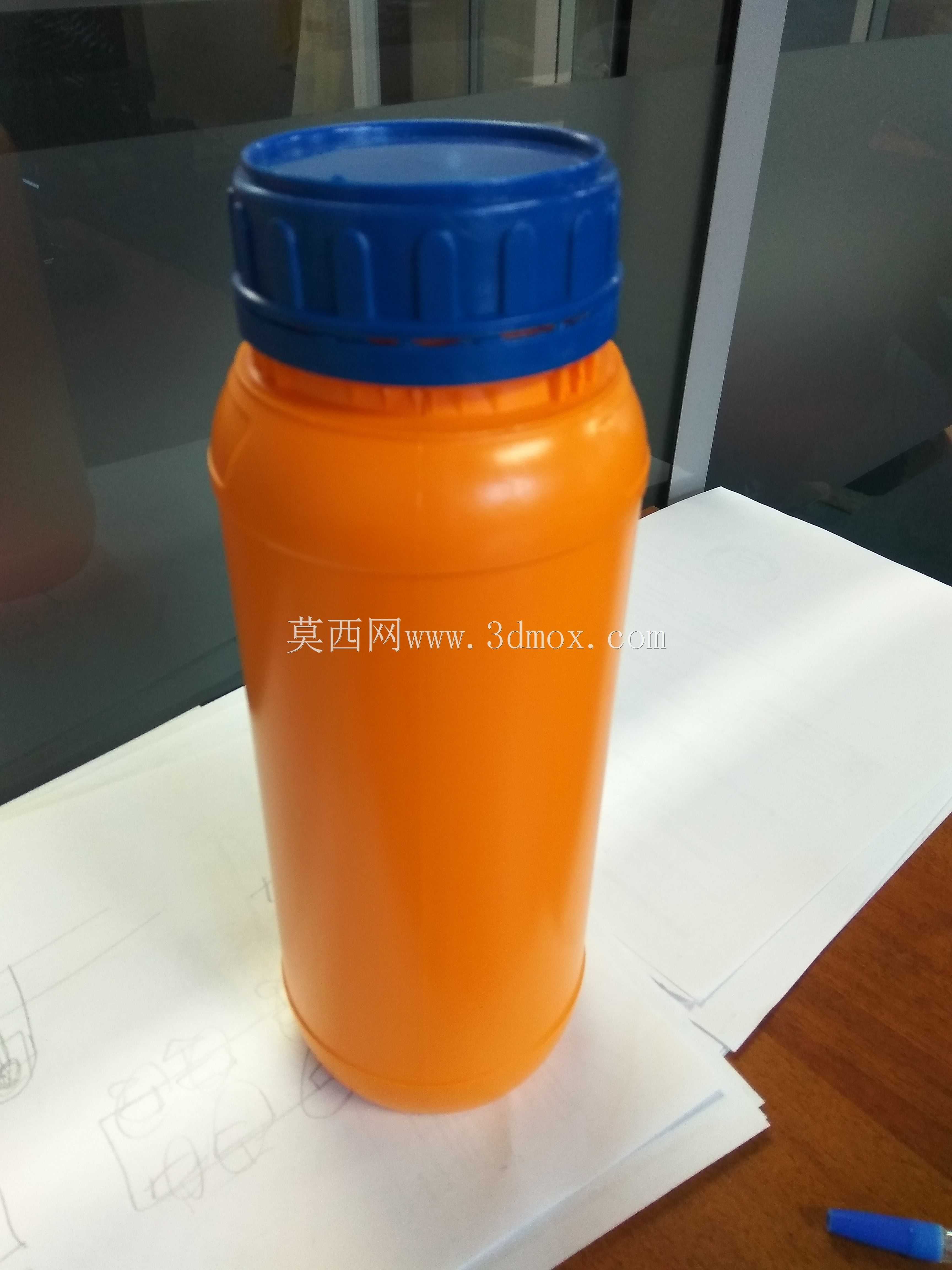 瓶直径88 mm,瓶盖直径71 mm