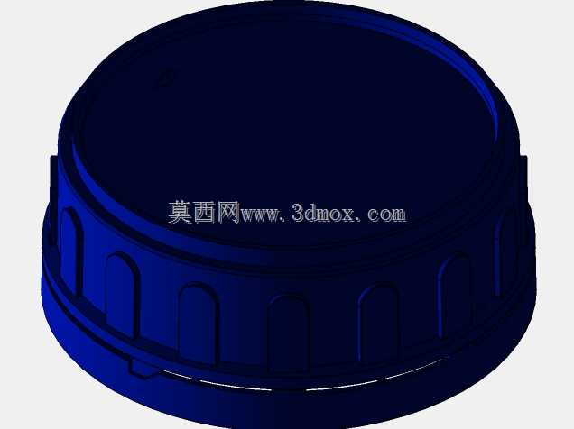 瓶直径88 mm,瓶盖直径71 mm