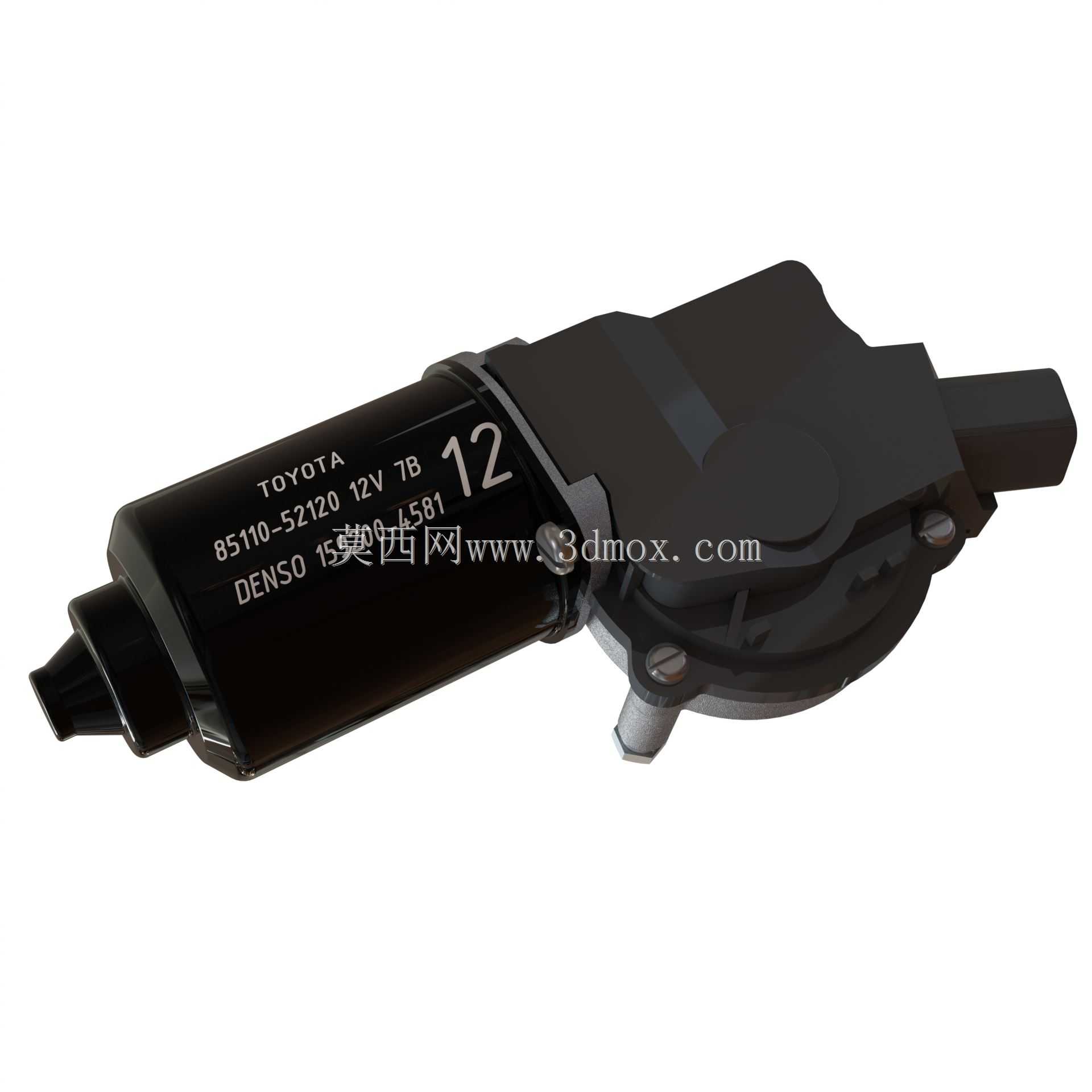 ��ˢ�������85110-52120 12V 7B��װ159200-4581 12
