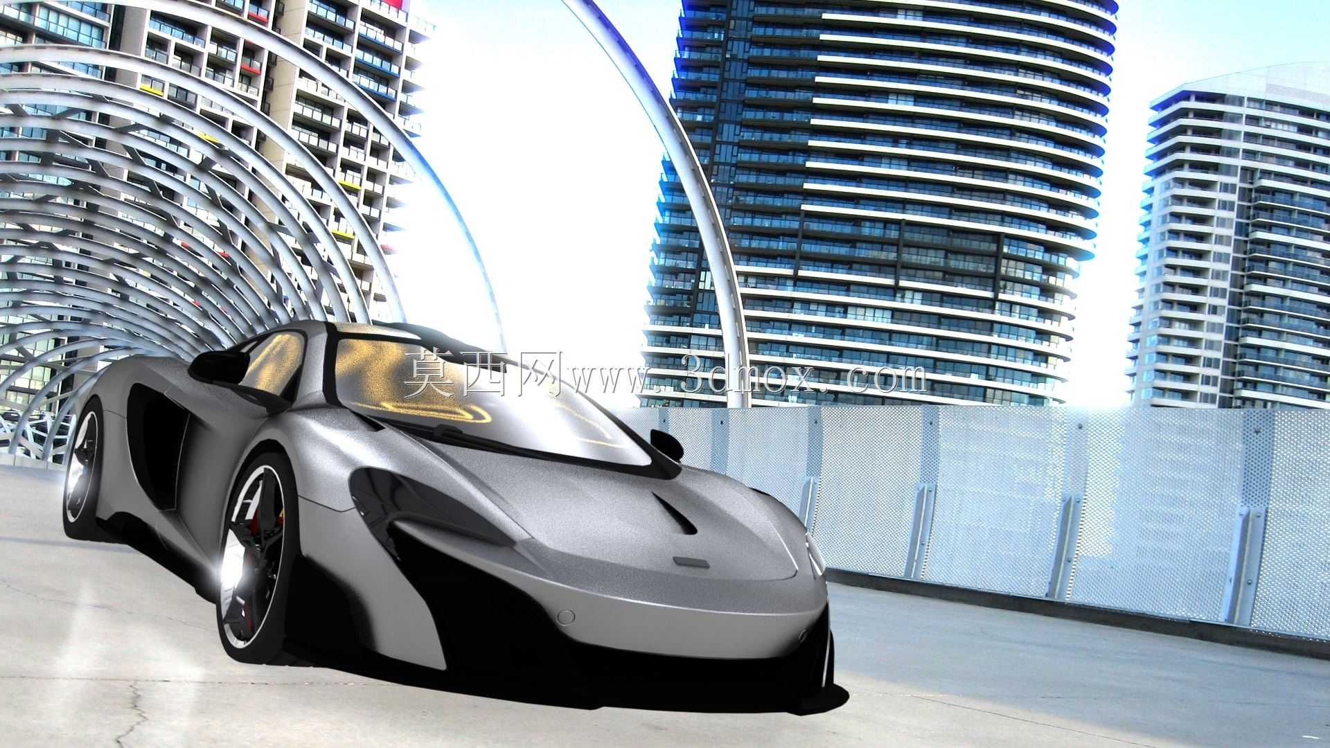 迈凯轮675