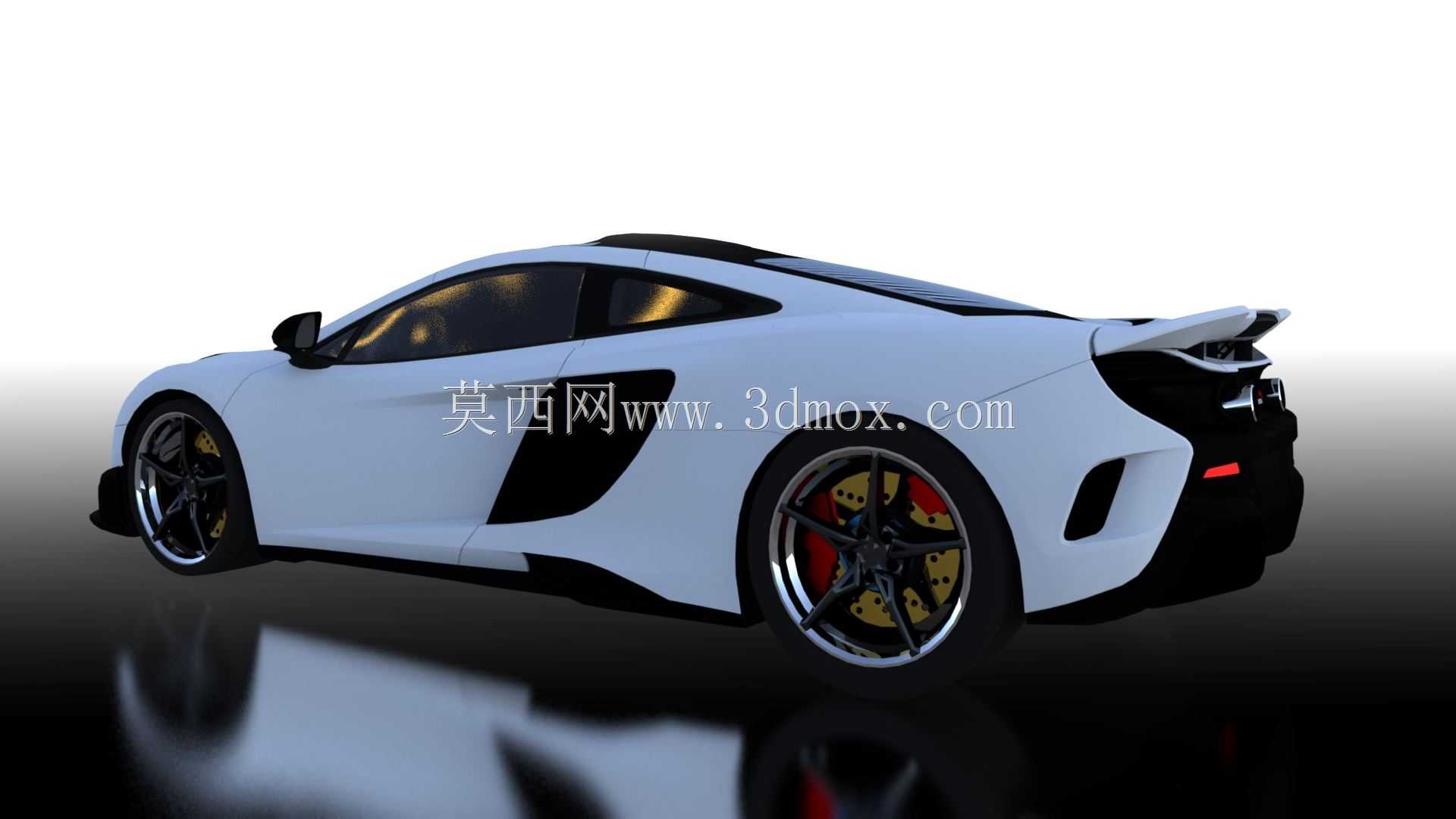 迈凯轮675