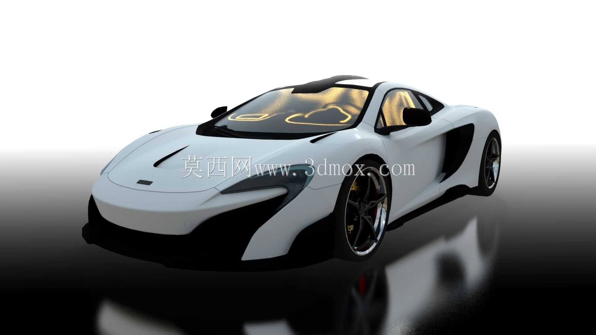 迈凯轮675
