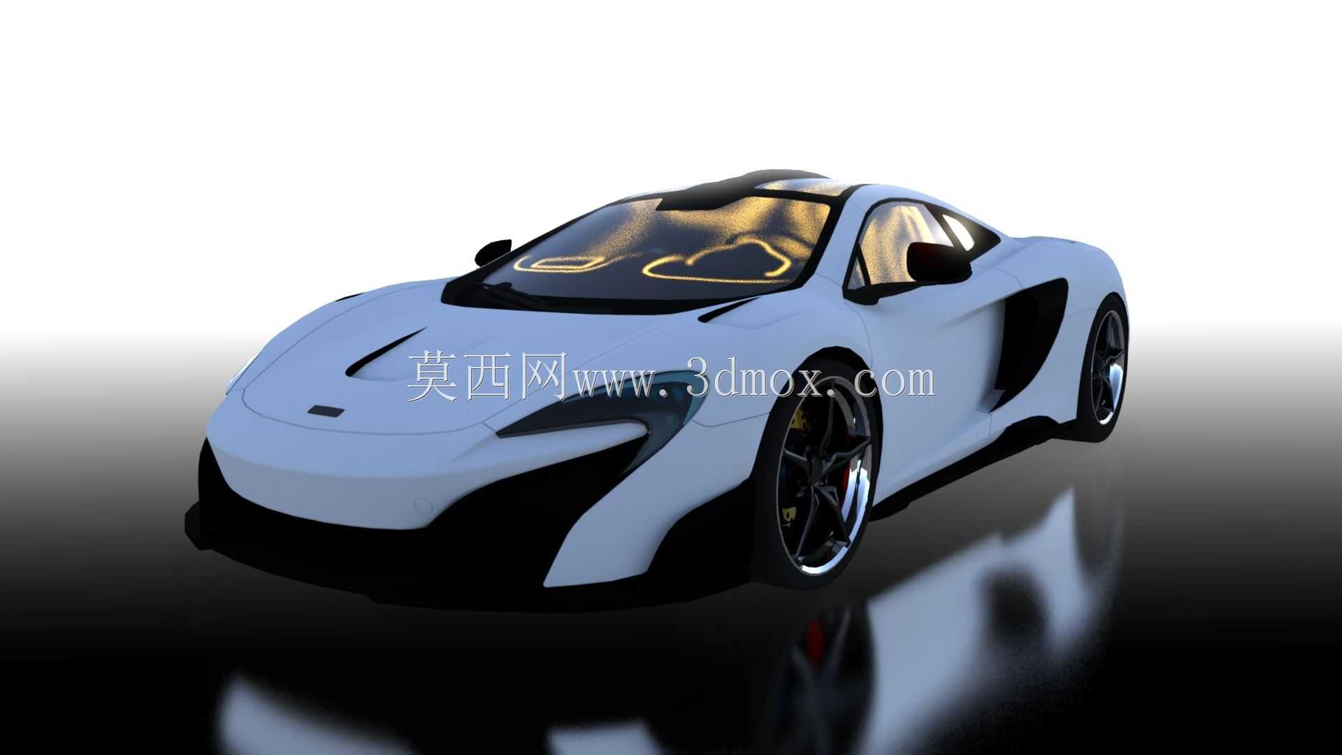 迈凯轮675
