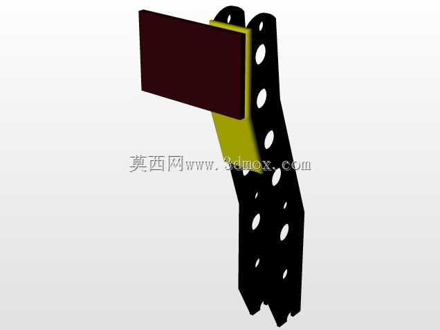 制动踏板总成