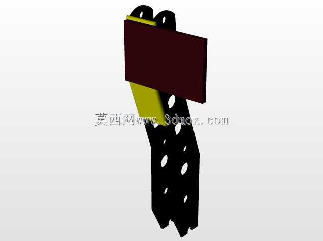 制动踏板总成