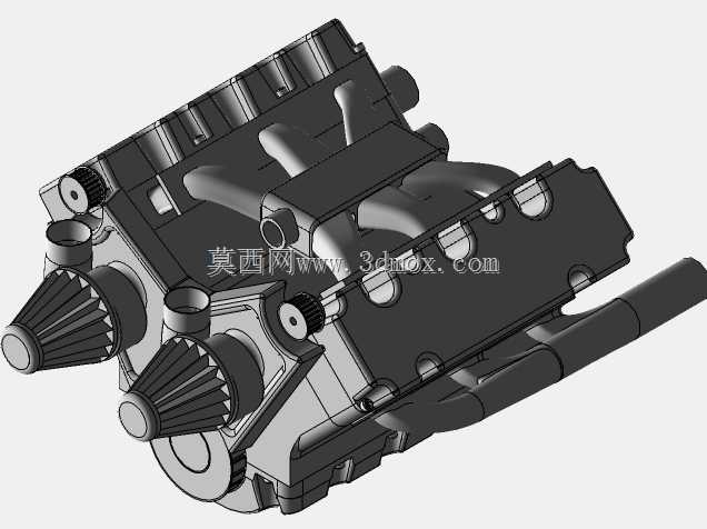 V6发动机