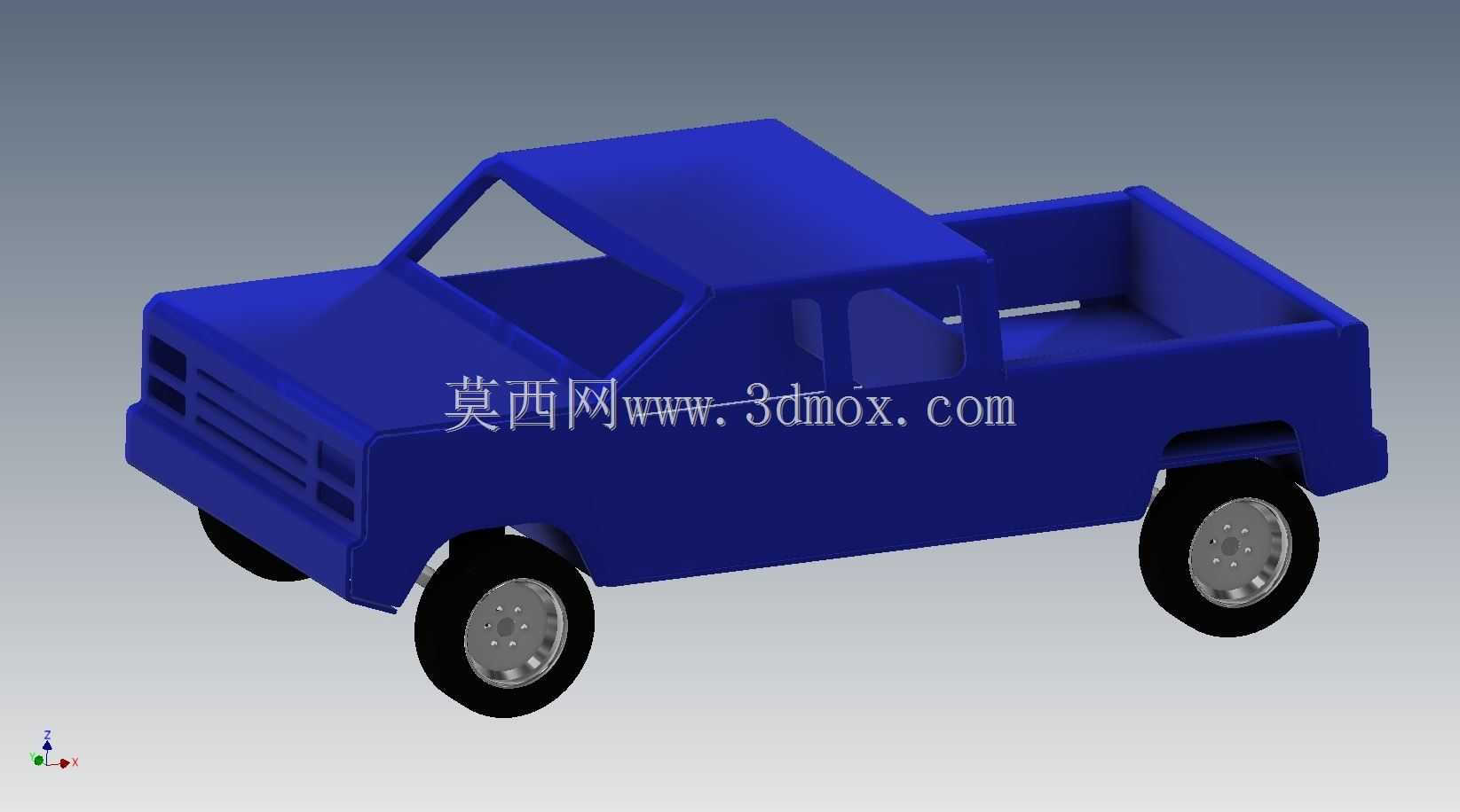 玩具卡车