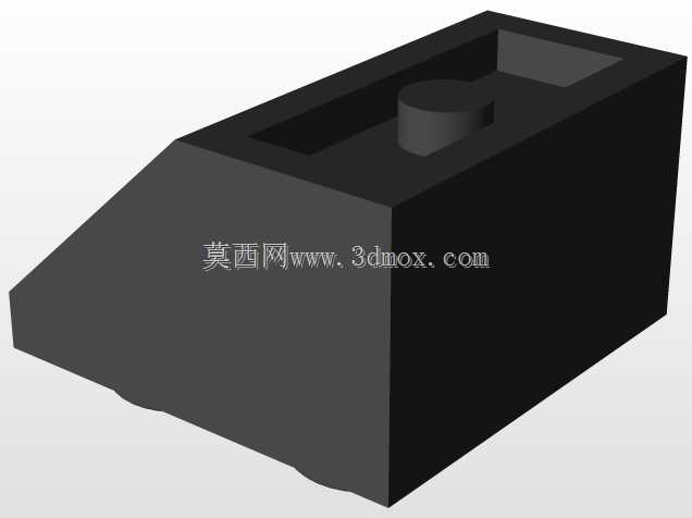 乐高军用车