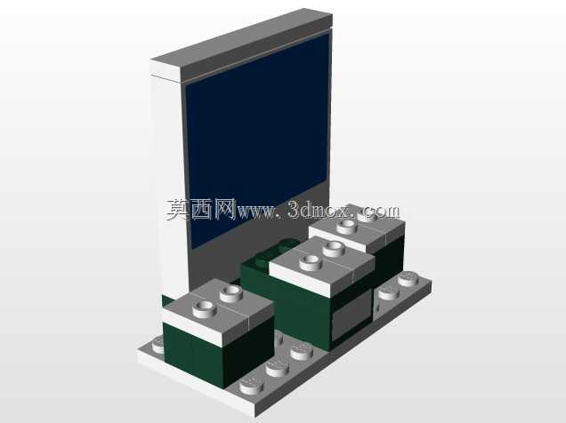乐高速度冠军-2016福特GT\u0026 1966福特GT40(75881)