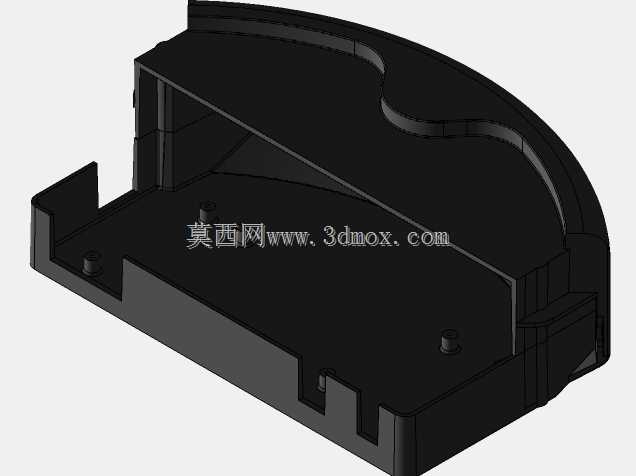 iRobot iCreate 2参考CAD模型