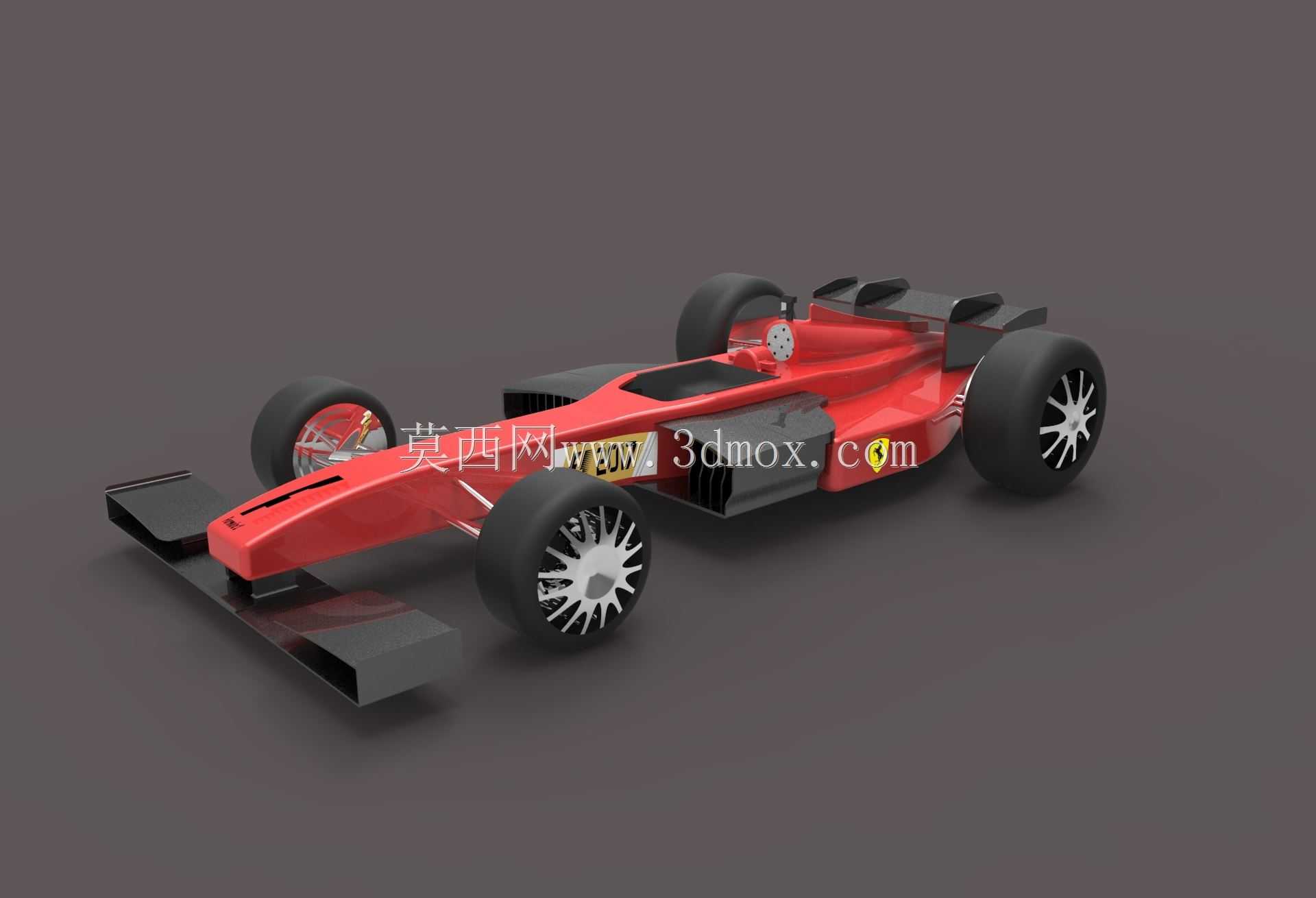 f1车型