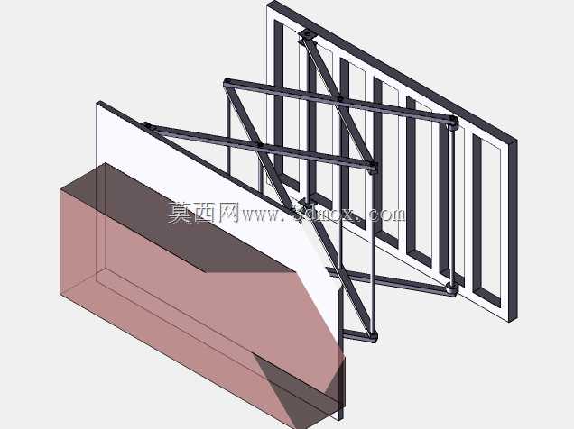 剪式提升输送机
