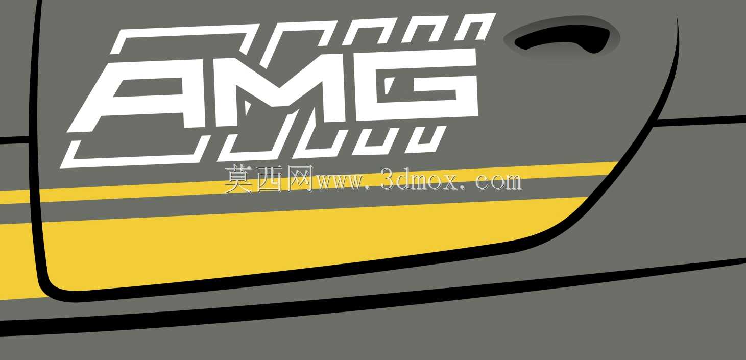 �ָ��ٶȹھ�-÷����˹AMG GT3��75877��