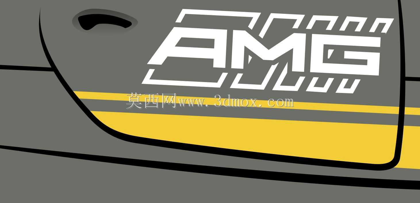 �ָ��ٶȹھ�-÷����˹AMG GT3��75877��