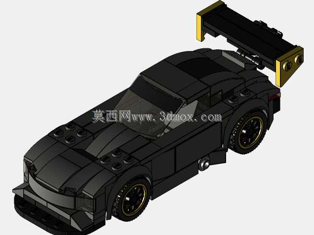 �ָ��ٶȹھ�-÷����˹AMG GT3��75877��
