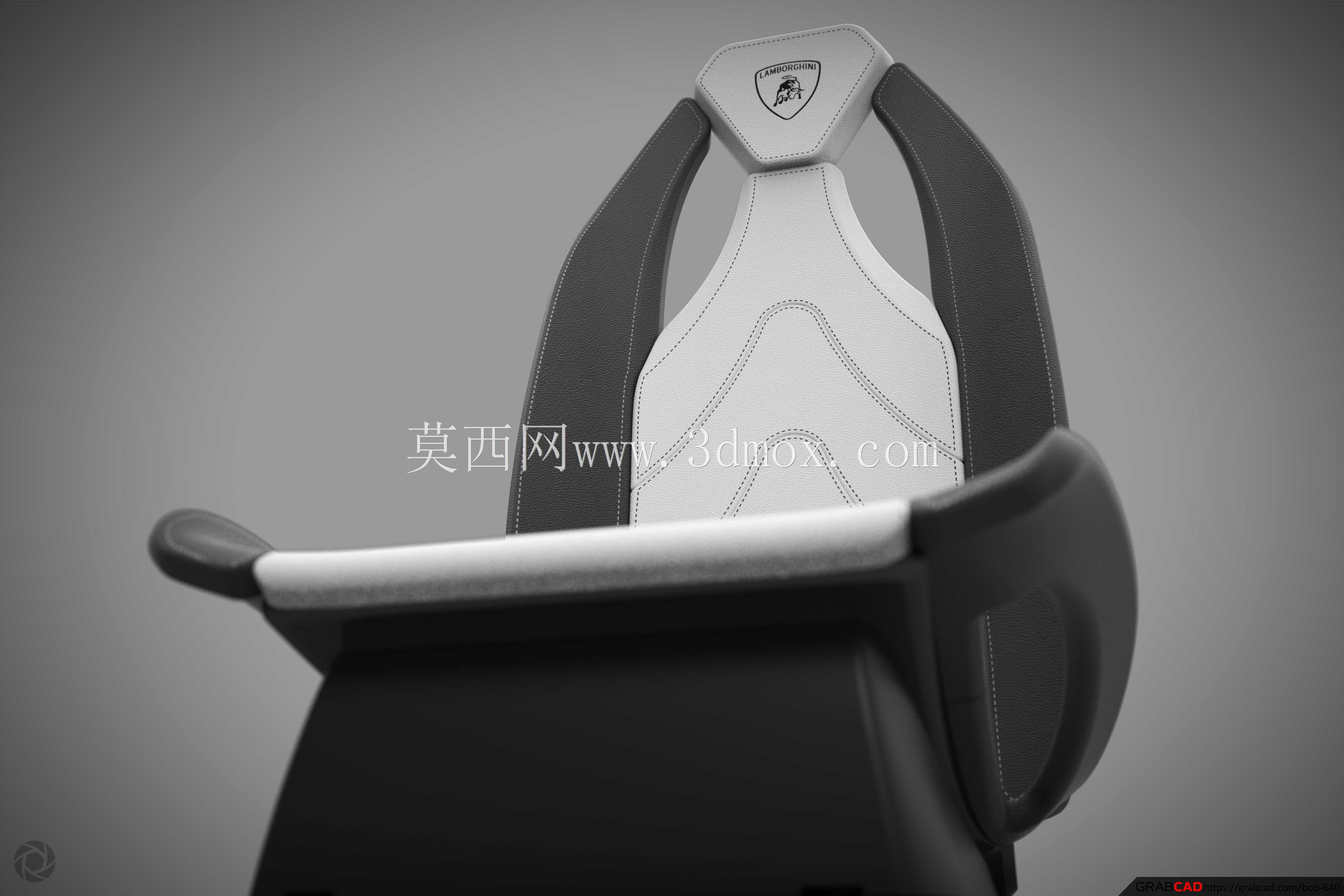 跑车座椅