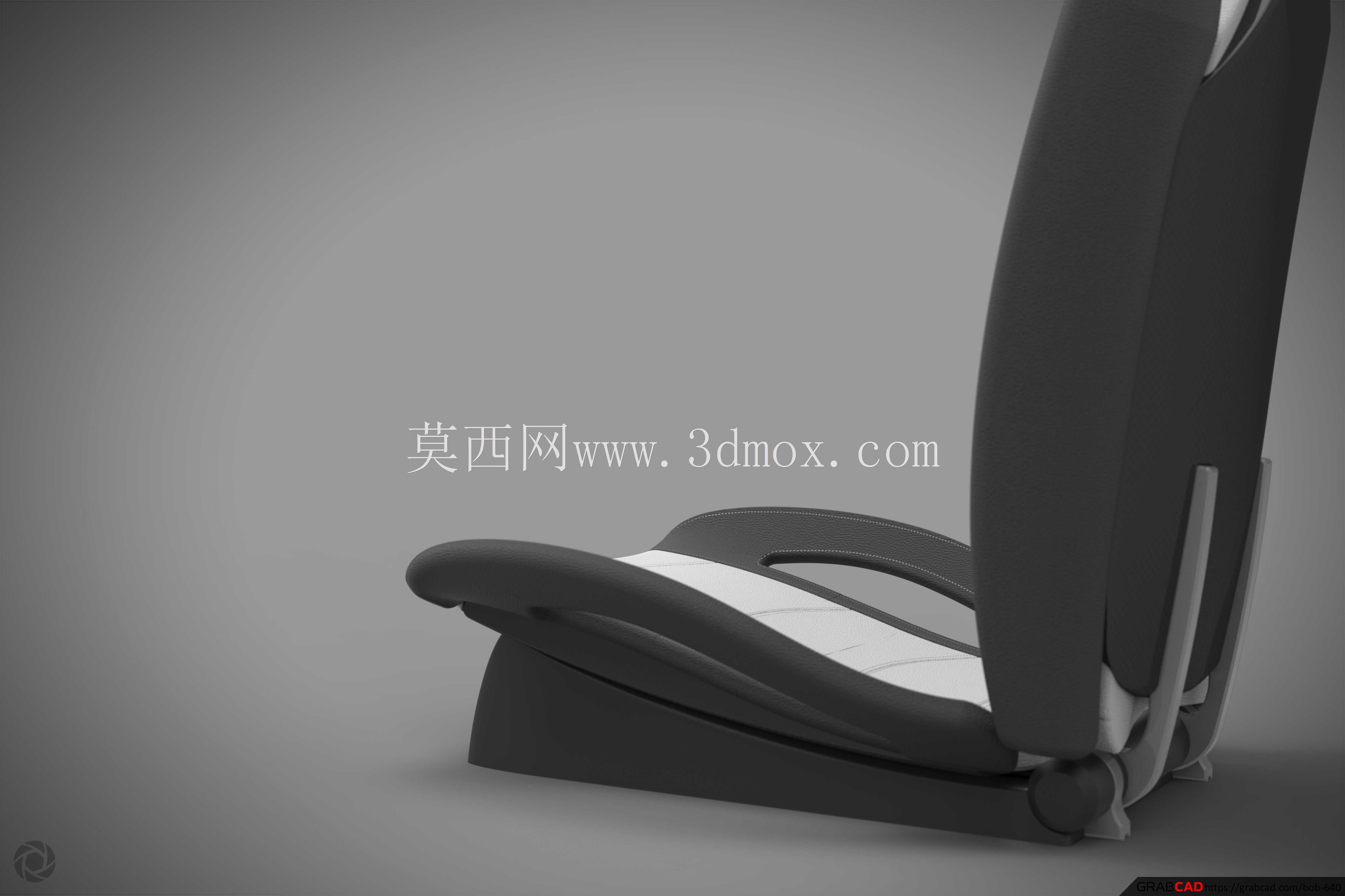 跑车座椅