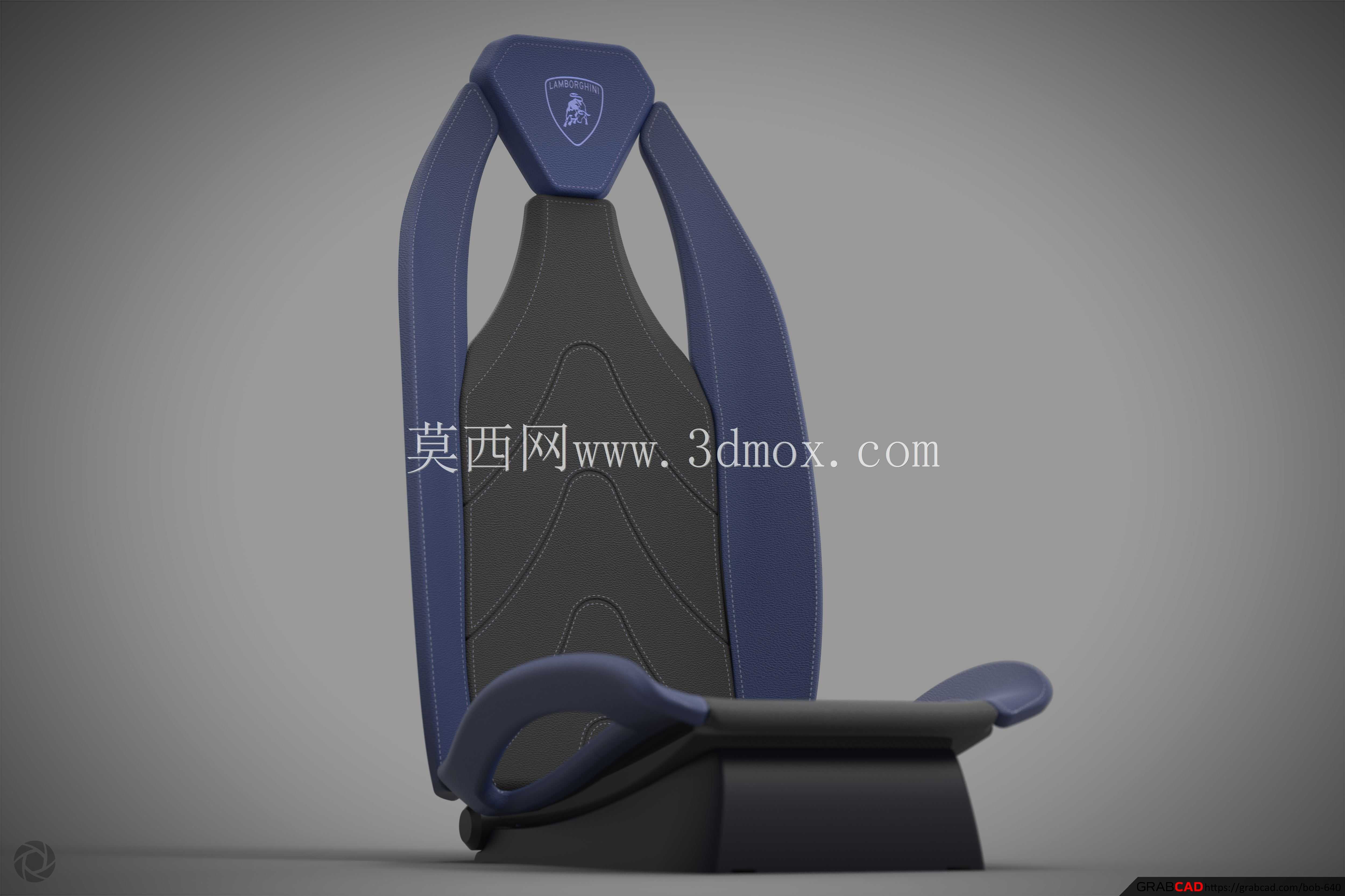 跑车座椅