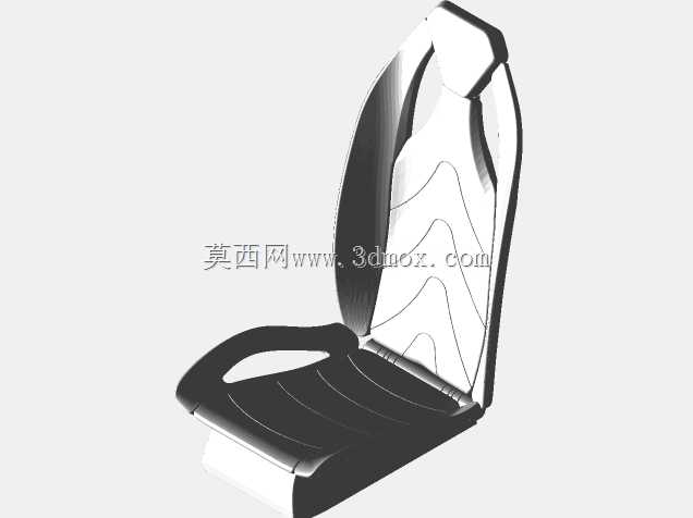 跑车座椅
