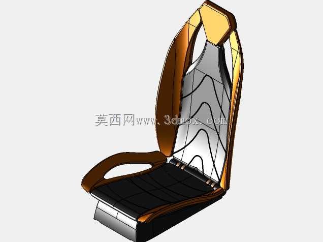 跑车座椅