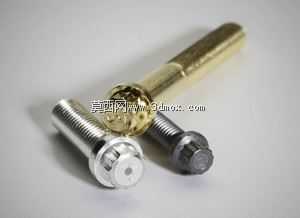 所有5-16in-24 12角法兰头螺钉