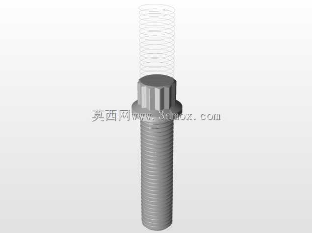 所有5-16in-24 12角法兰头螺钉