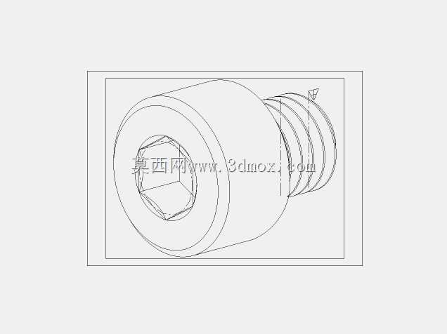 所有M8 SH标准螺钉、M8六角螺母和用于M8螺钉的平垫圈