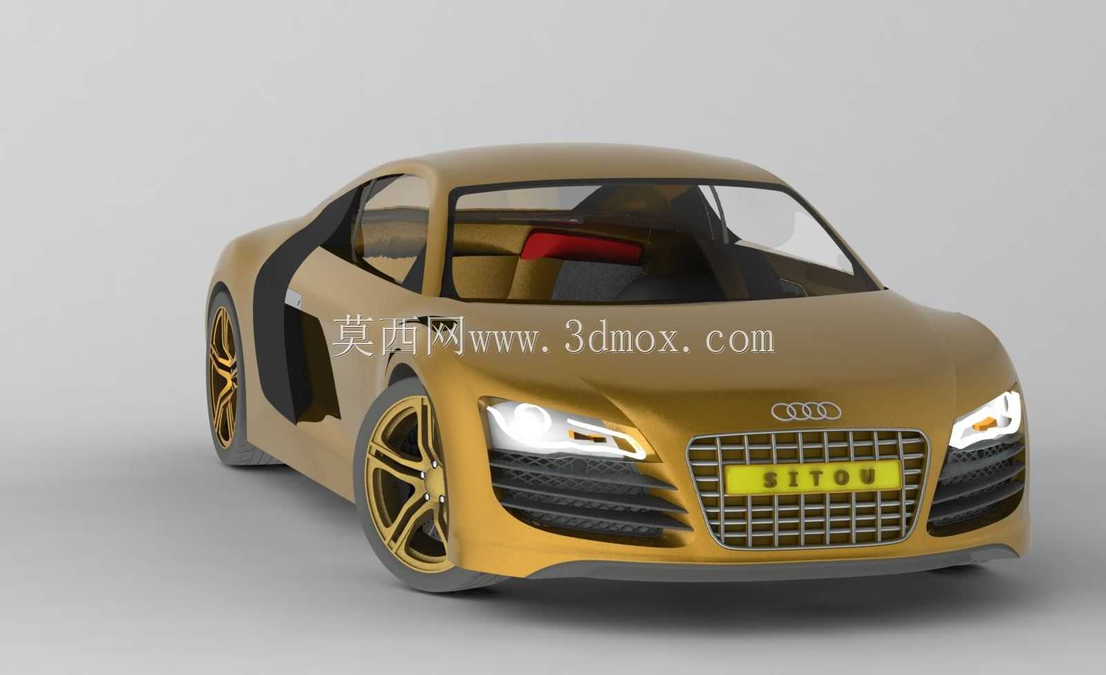 Rachid SITOU Suivre�µ�R8 3D����