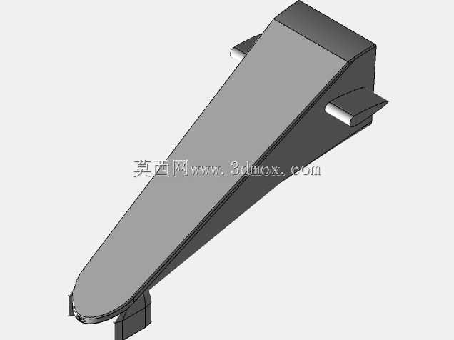 2017 F1前翼子板总成
