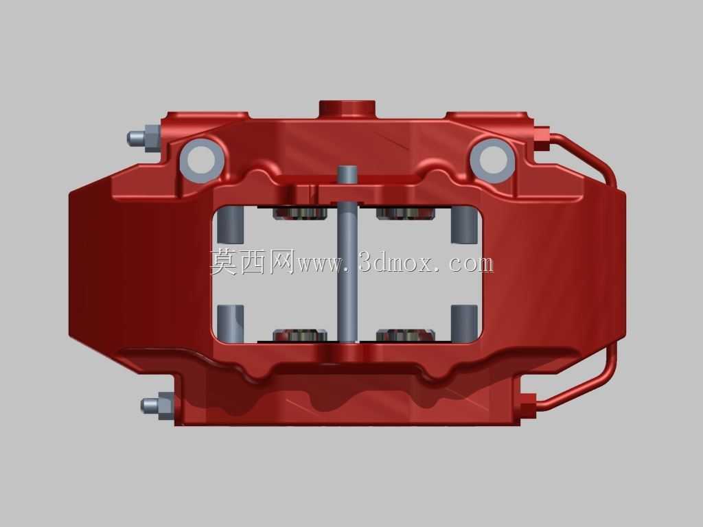 BREMBO卡钳后部00保时捷BOXSTER S 986 RH