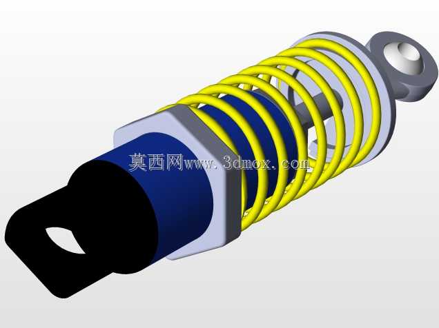 前完整悬架系统