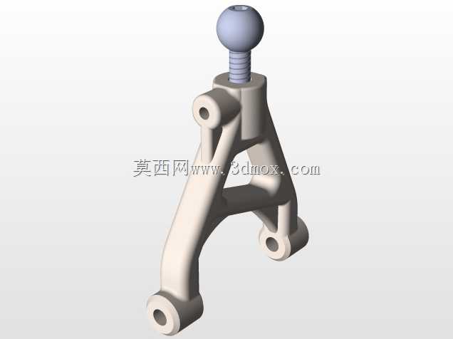 前完整悬架系统