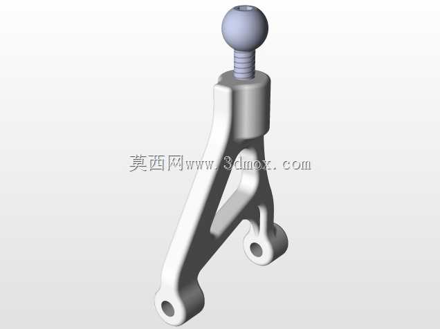 前完整悬架系统