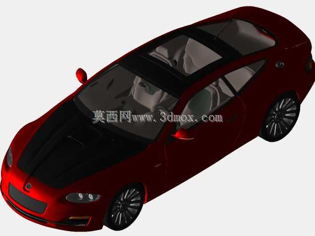 Dosch 3D-概念车示例