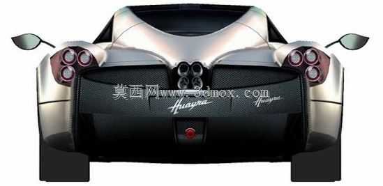 帕加尼瓦伊拉